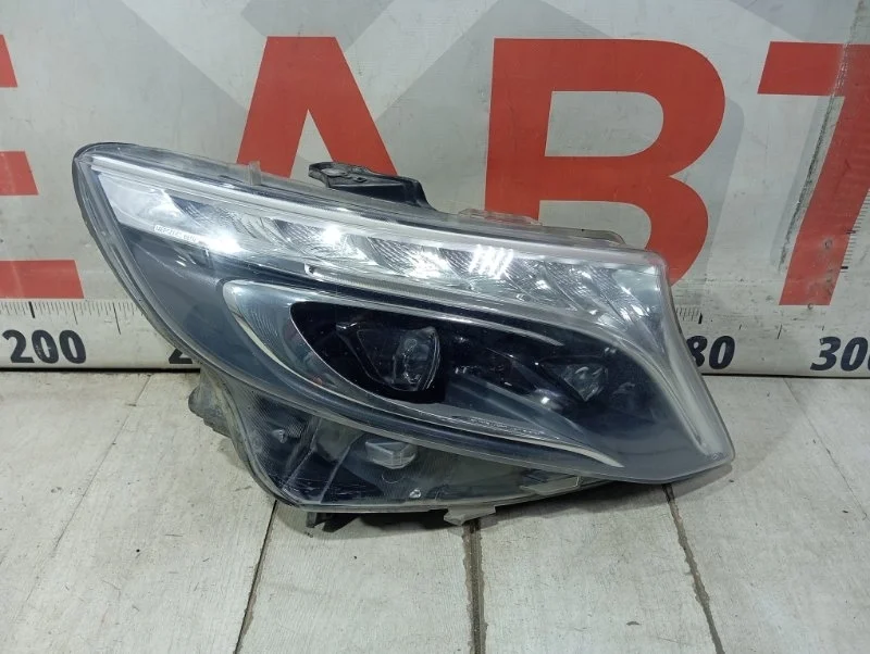 Фара передняя правая Mercedes V-Class W447 2014-Нв