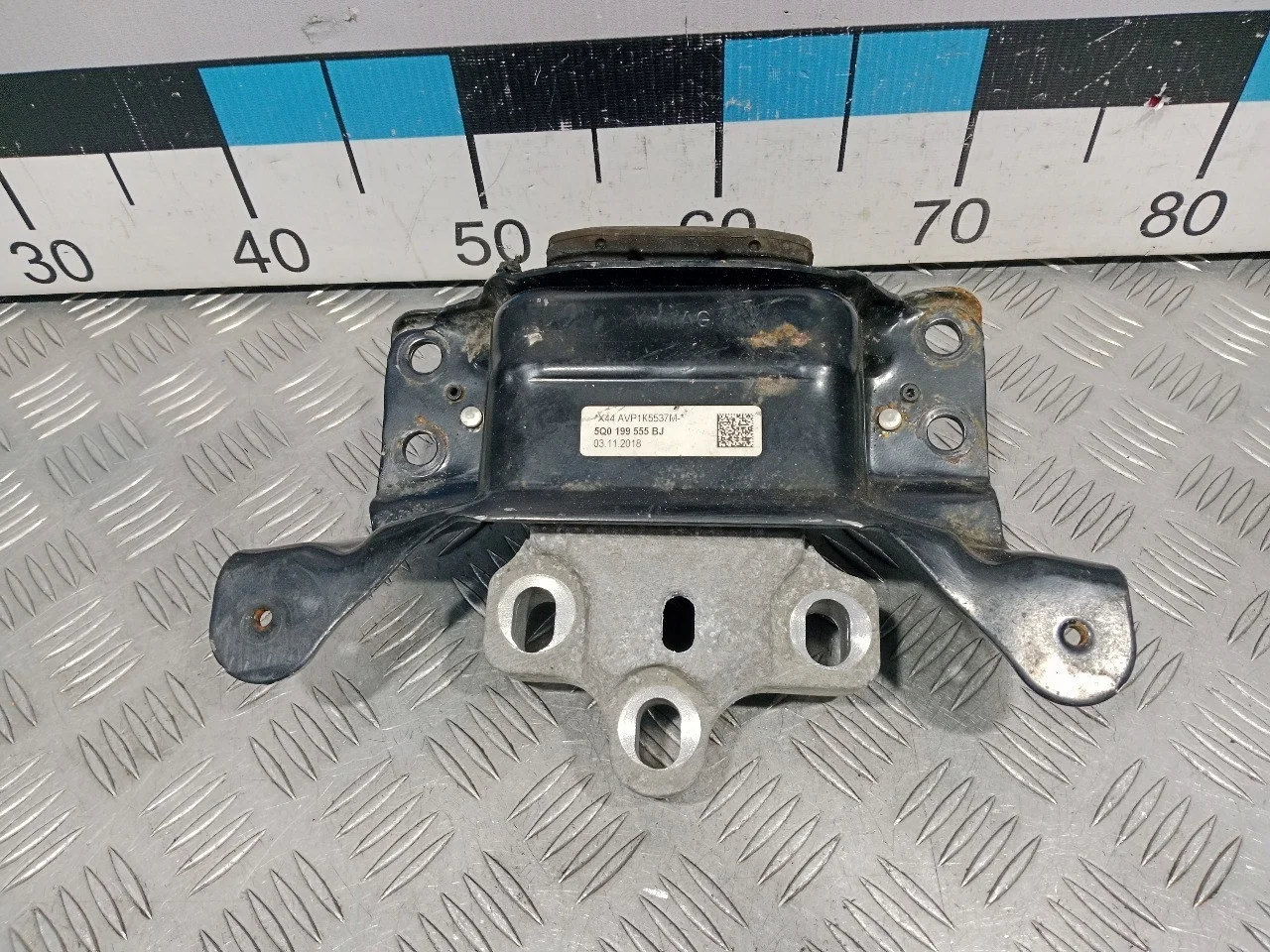 [Б/У] Опора КПП левая VW Skoda [Код: 00541787 ]