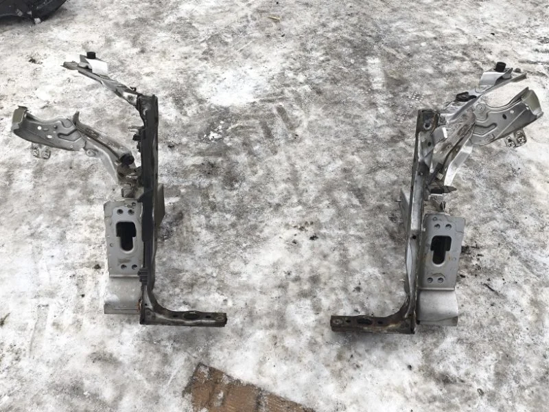 Передняя панель крепления облицовки (телевизор) Toyota Rav 4 (Xa30) (2005-2014) 2006 5321142902 2.0 I 1AZFE