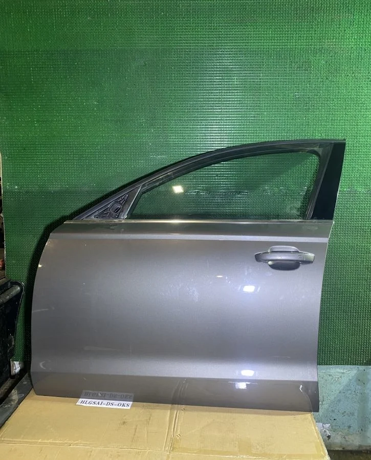 Audi A6 C7 передняя левая дверь A6 C7 (2011—2014) В наличии