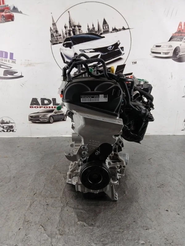 Двигатель Skoda Octavia - Rapid 2012 - 2020