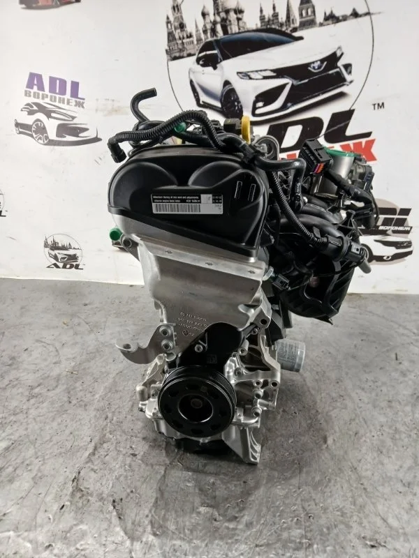 Двигатель Skoda Octavia - Rapid 2012 - 2020