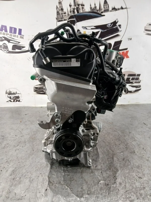 Двигатель Volkswagen Polo - Jetta 2010 - 2020