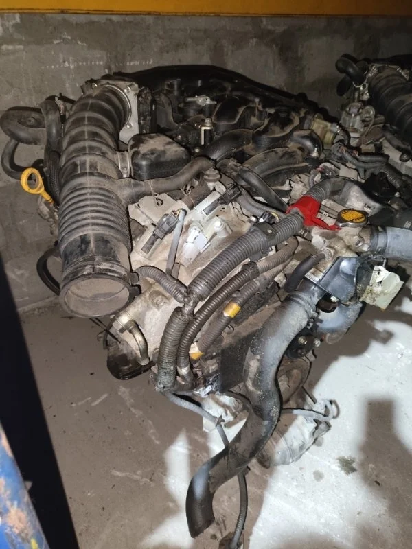 Двигатель Lexus IS250 2005-2014