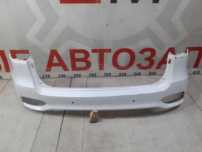 Бампер задний KIA Sorento 3 PRIME 2017-нв