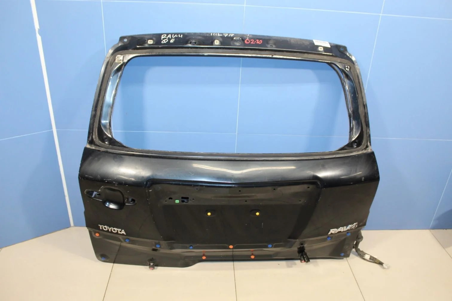 Дверь багажника для Toyota RAV 4 2005-2013