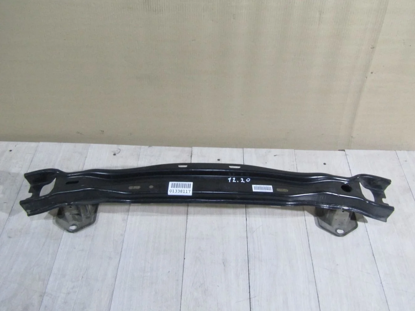 Усилитель бампера заднего для BMW 4 F32 F33 2013-2020