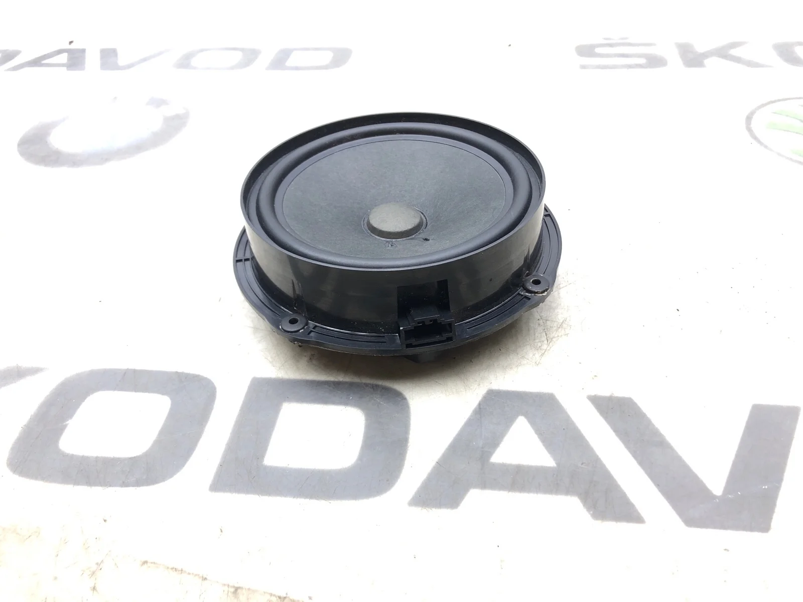 Динамик Skoda Octavia Rs 2013 5E0035411A A7 (5E) 2.0 CUPA