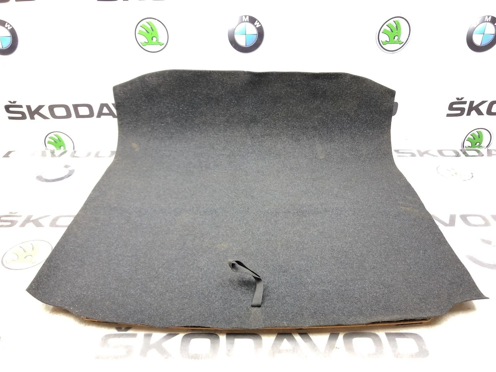Пол багажника Skoda Octavia 5E5863463D1BS A7 (5E)