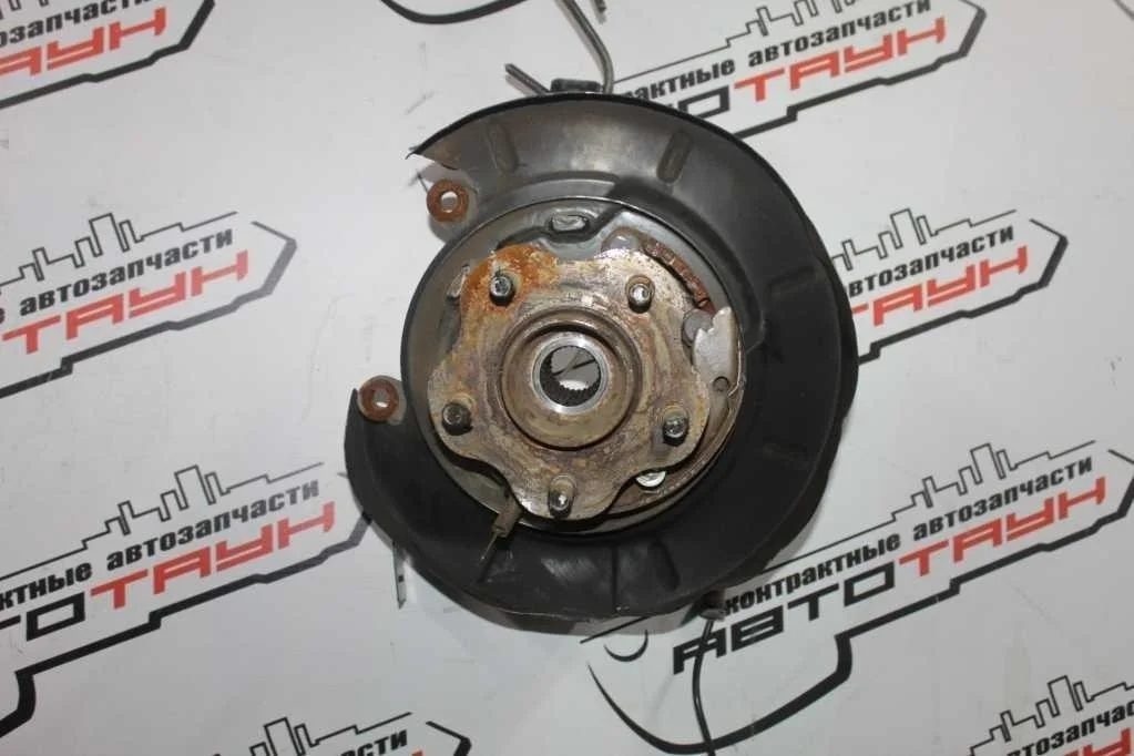 СТУПИЦА NISSAN PRIMERA X-TRAIL NT30 PNT30 TNP12 WTNP12 ЗАДНЯЯ ПРАВАЯ ABS 4WD 430188H300