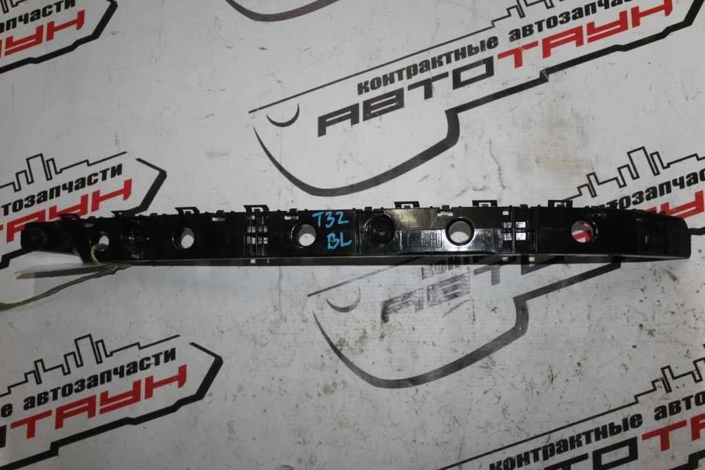 КРОНШТЕЙН БАМПЕРА NISSAN X-TRAIL HNT32 HT32 NT32 T32 ЗАДНИЙ ЛЕВЫЙ 852214CE0A