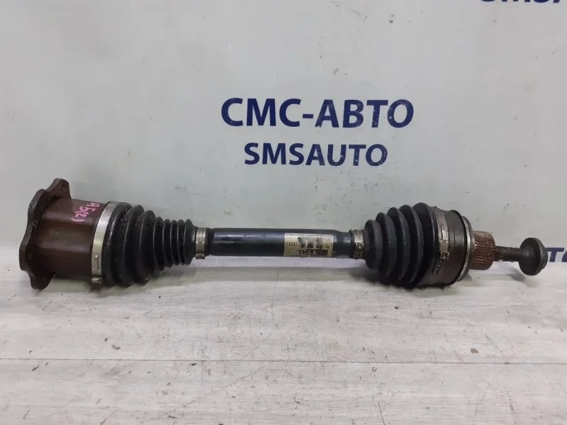 Привод Audi A5 8K0407271AL 8T 2.0T CDN, передний