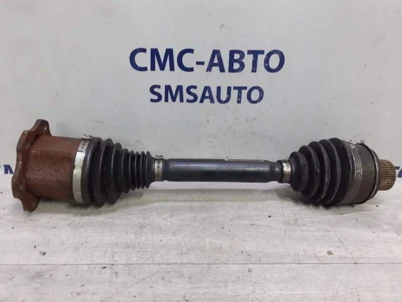 Привод Audi A5 8K0407271AL 8T 2.0T CDN, передний