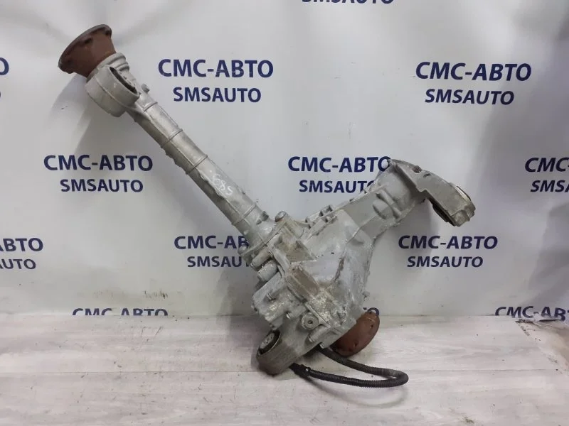 Редуктор передний Volkswagen Touareg 0C1409506B NF 3.6, передний