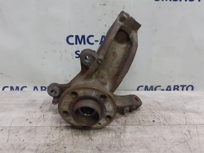 Кулак поворотный Volvo Xc70 31277364 ХС70 3.2, передний левый