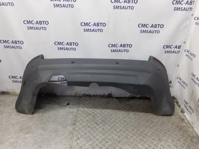 Бампер в сборе Volvo Xc90 39977061 ХС90 2.5, задний
