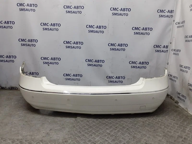 Бампер в сборе Mercedes-Benz E-Class A2078801247 C207 1.8T, задний