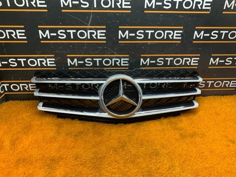 Решетка радиатора Mercedes-Benz GLK-Class 2008 X204
