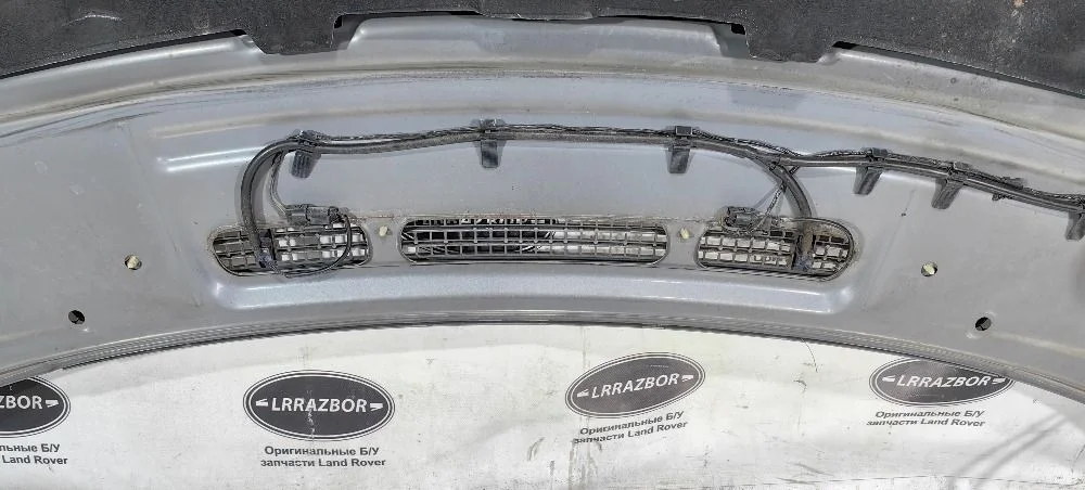 Капот Range Rover L322 2002-2012