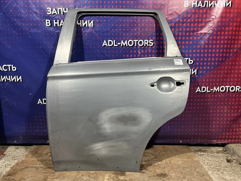 Дверь Mitsubishi Outlander 3 2015-2021