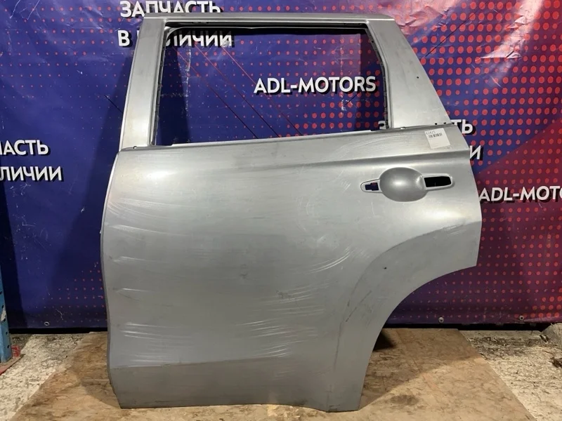 Дверь Mitsubishi Pajero Sport 3 2015-2021