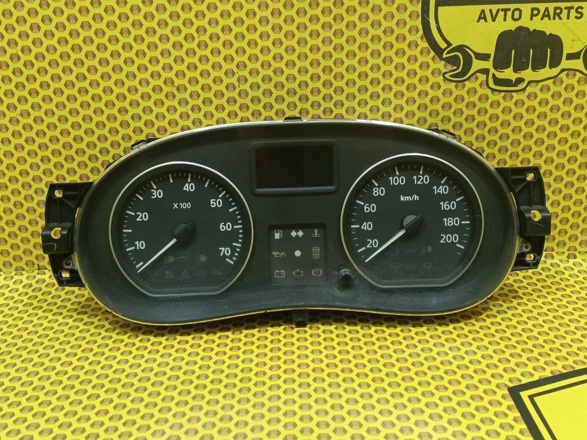 Панель приборов Nissan Almera 2014 G15