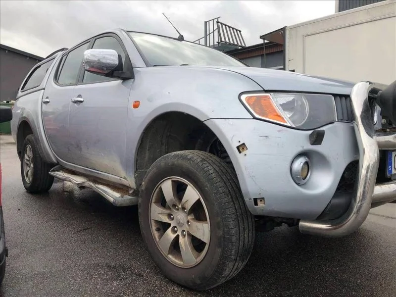 Продажа Mitsubishi L200 2.5D (136Hp) (4D56) 4WD MT по запчастям