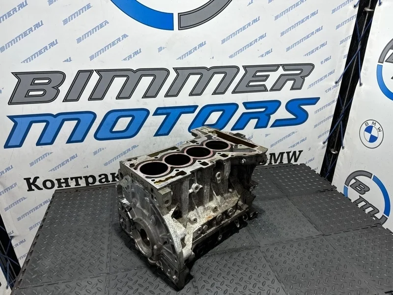 Блок цилиндров Bmw 320Ix 11112357458 F30 N20B20B
