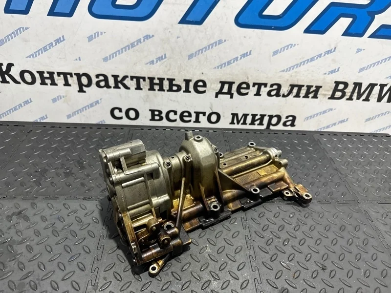 Блок балансирных валов Bmw 11417610378 N20B20B