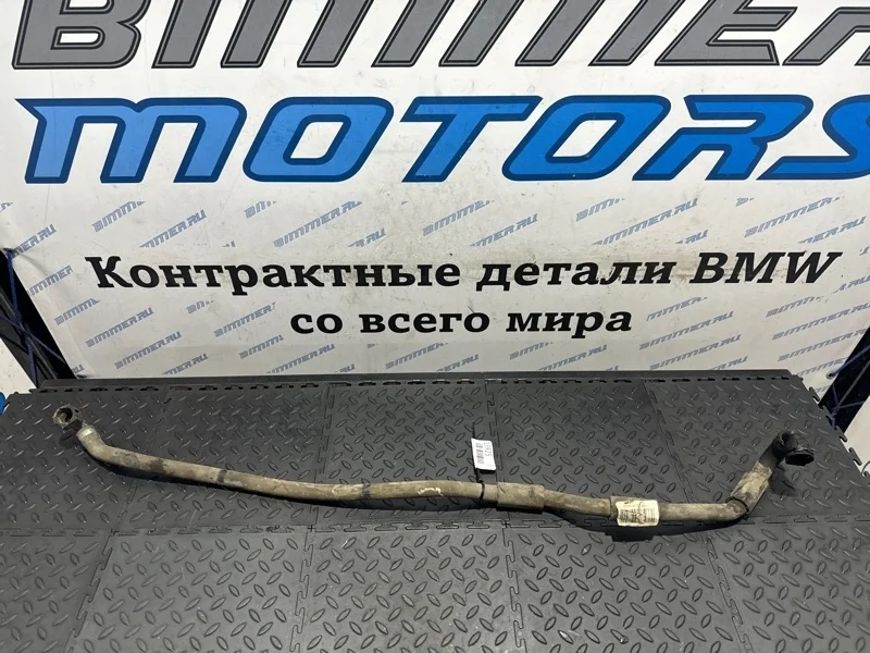 Шланг системы охлаждения Bmw X5M 17127589737 Е70 S63B44A
