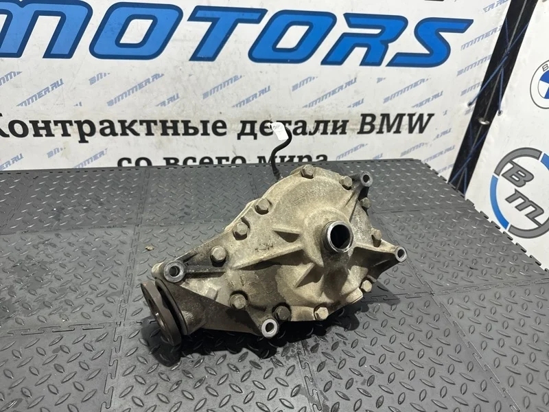 Редуктор Bmw X5M 31507609302 Е70 S63B44A, передний