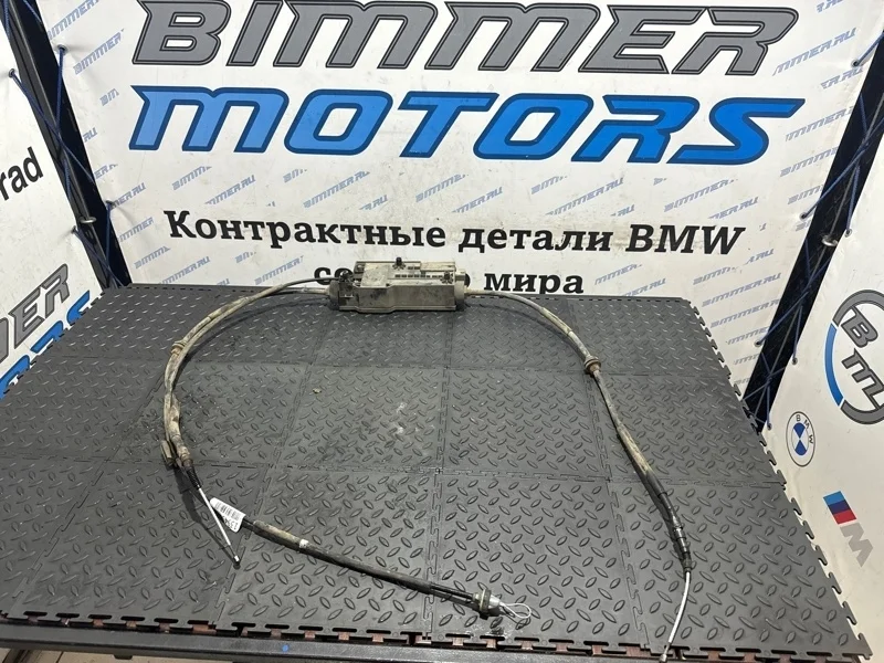 Блок ручника Bmw X5M 34436850289 Е70 S63B44A