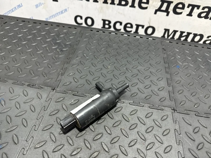 Насос омывателя фар Bmw X5M 67637217792 Е70 S63B44A