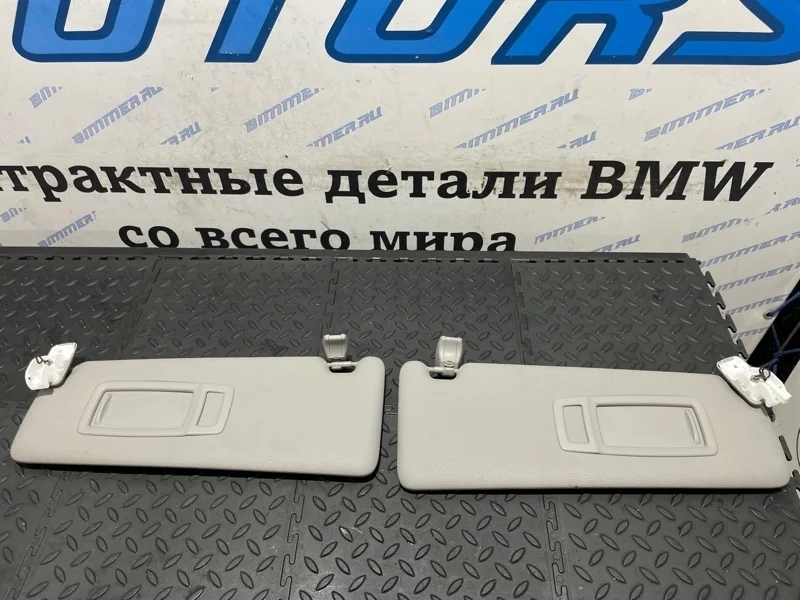 Комплект козырьков Bmw 51167322291 F30