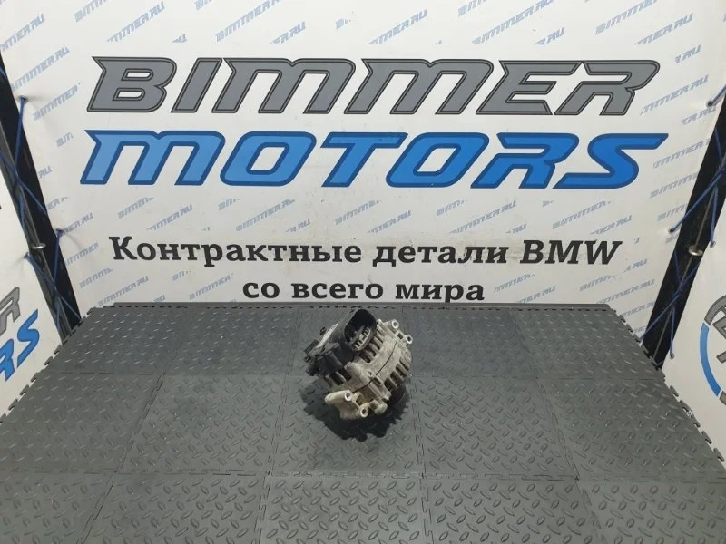 Генератор Bmw Х5 12317603779 Е70 N55B30A