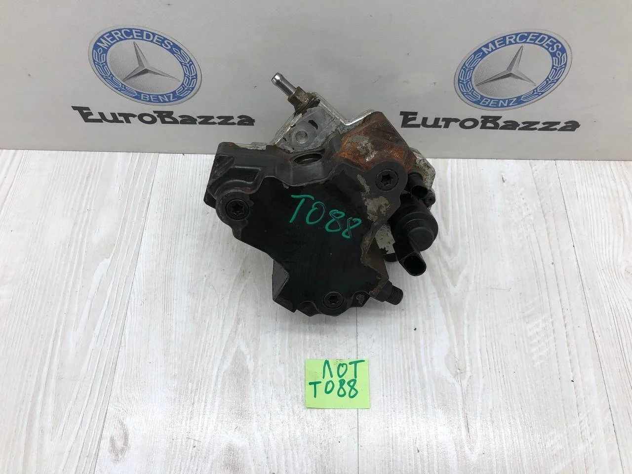 ТНВД Mercedes Om629