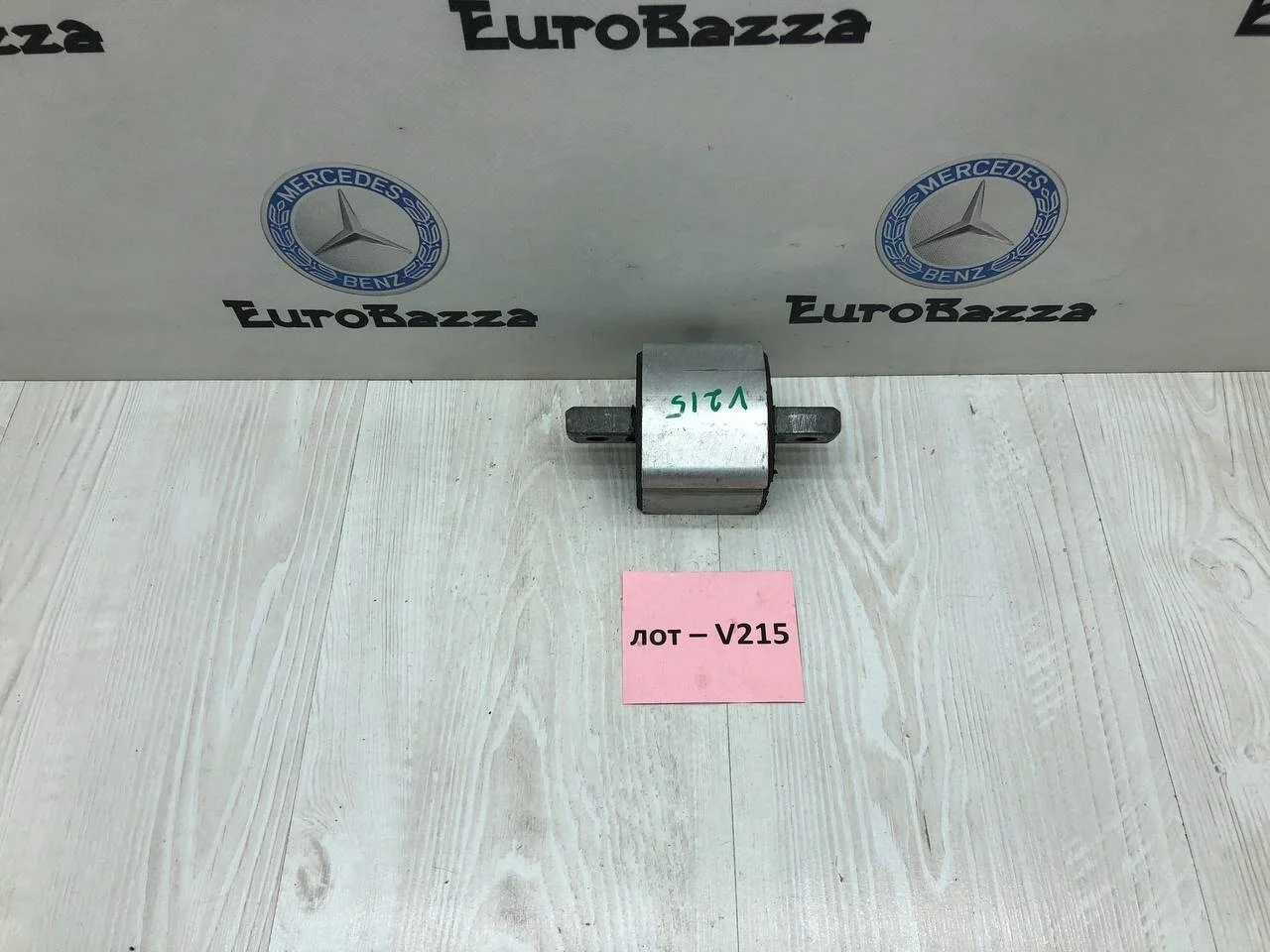 Подушка АКПП Mercedes R171