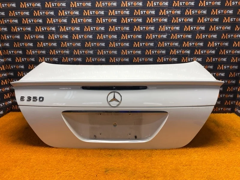 Крышка багажника Mercedes-Benz -class 2006 W211