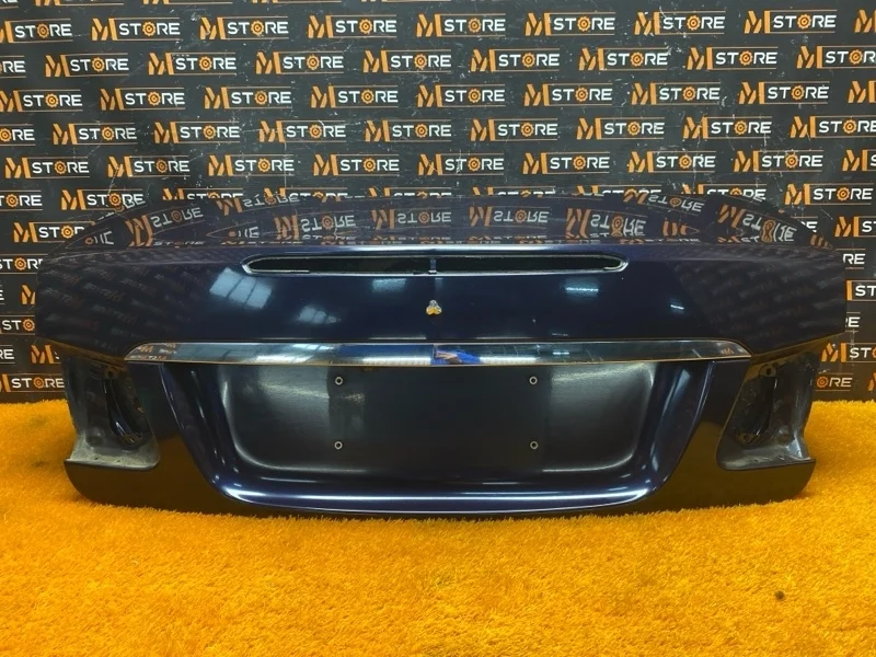 Крышка багажника Mercedes-Benz -class 2010 C207