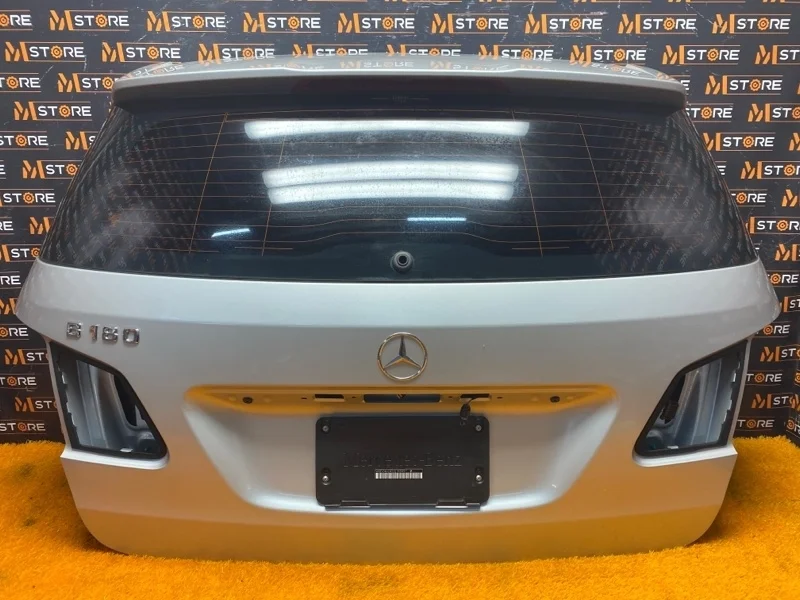 Крышка (дверь) багажника Mercedes-Benz -CLASS 2013 W246