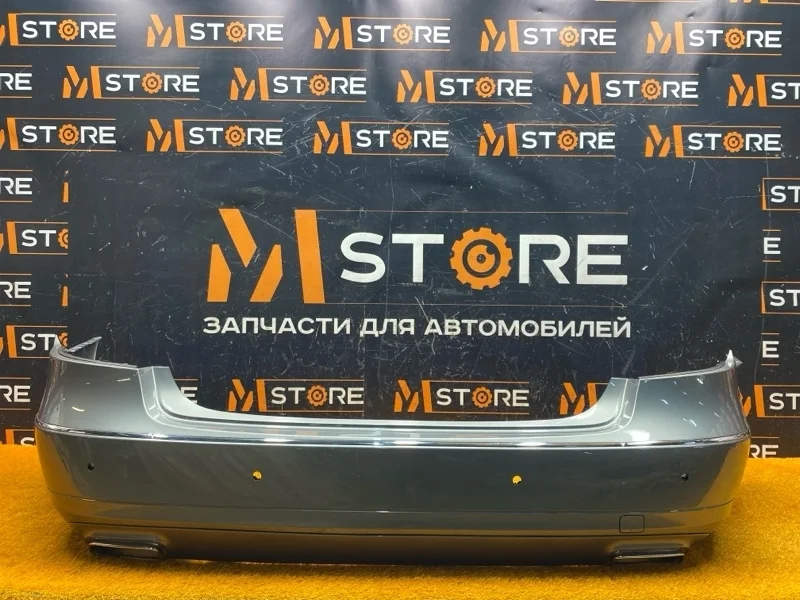 Бампер Mercedes-Benz -class 2011 W212
