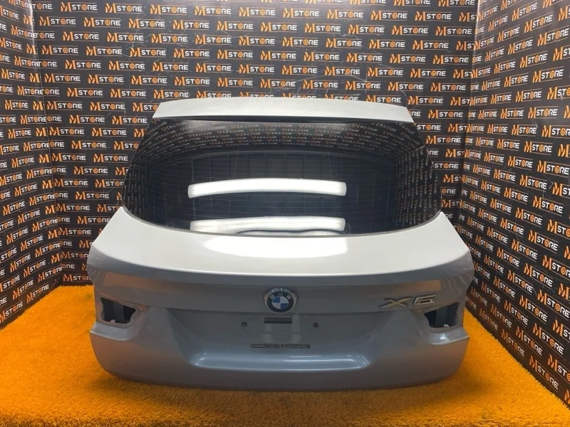 Крышка (дверь) багажника BMW X6 2010 E71