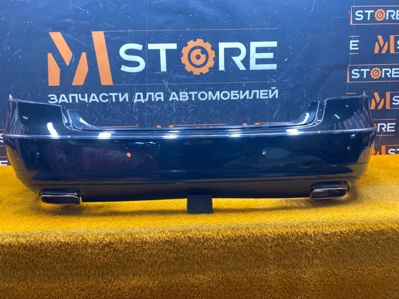 Бампер Mercedes-Benz -class 2011 W212