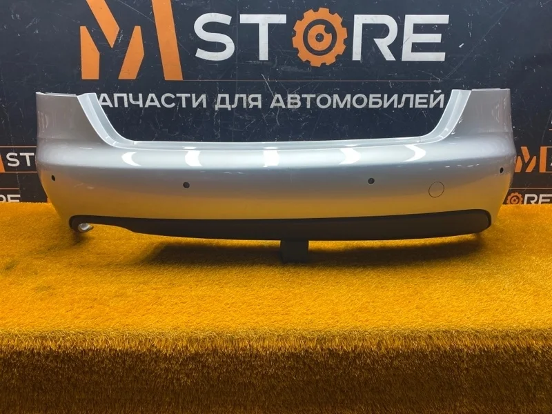 Бампер Audi A4 2011 B8/8K