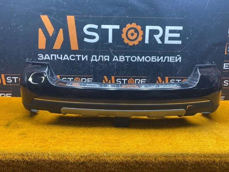 Бампер Mercedes-Benz -Class 2006 W164