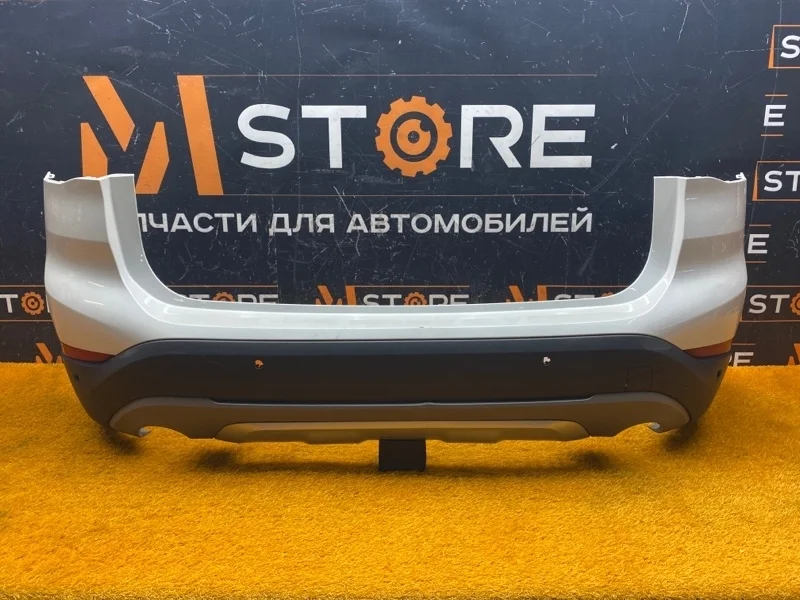 Бампер BMW X1 2015 F48
