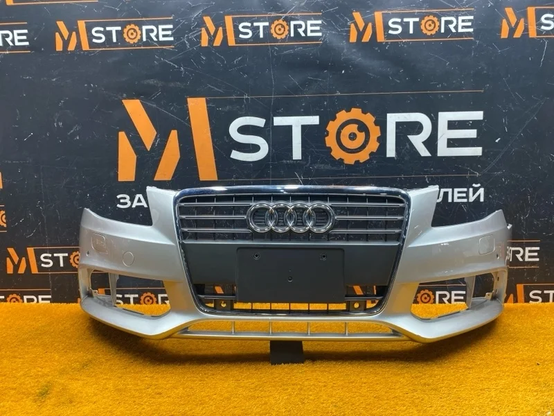 Бампер Audi A4 2011 B8/8K