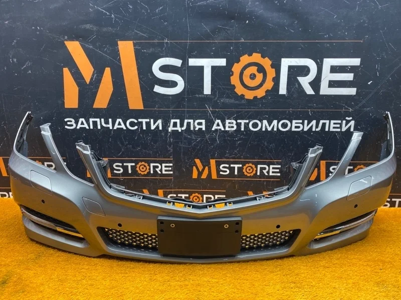 Бампер Mercedes-Benz -class 2011 W212