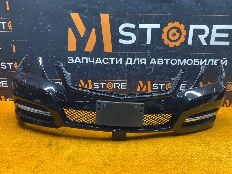 Бампер Mercedes-Benz -class 2011 W212