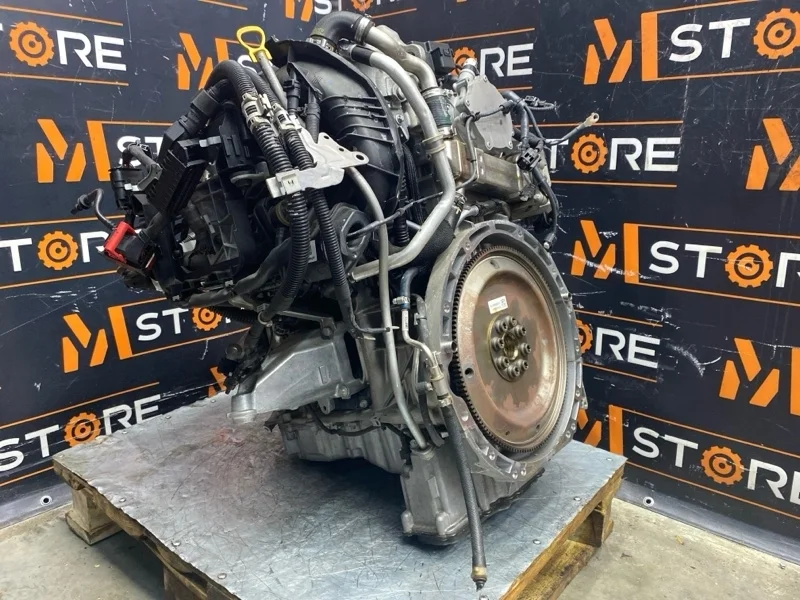 Двигатель Mercedes-Benz -Class 2014 W205